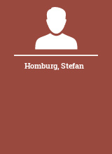 Homburg Stefan