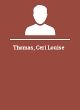 Thomas Ceri Louise