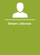 Allégret Catherine