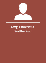 Levy Fridericus Waltharius