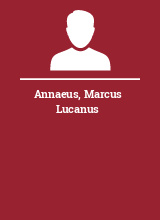 Annaeus Marcus Lucanus