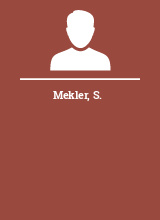 Mekler S.