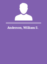 Anderson William S.