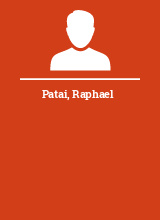 Patai Raphael