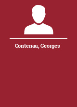 Contenau Georges