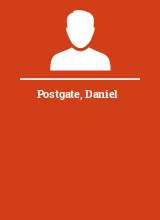 Postgate Daniel