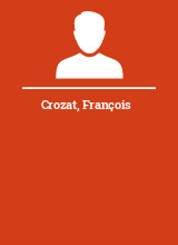 Crozat François