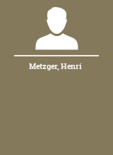 Metzger Henri