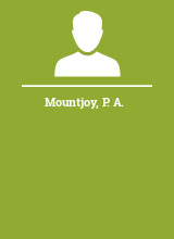 Mountjoy P. A.