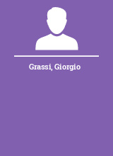 Grassi Giorgio