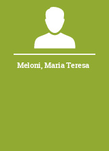 Meloni Maria Teresa