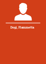 Dogi Fiammetta