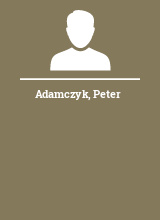 Adamczyk Peter