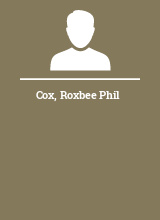 Cox Roxbee Phil