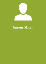 Jansen Horst