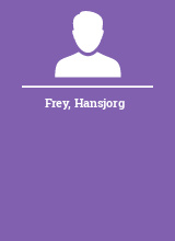 Frey Hansjorg