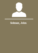 Solman John