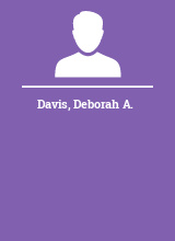 Davis Deborah A.