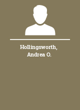 Hollingsworth Andrea O.