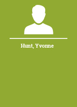 Hunt Yvonne