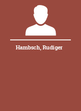 Hambsch Rudiger