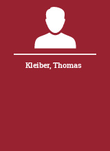 Kleiber Thomas