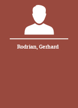 Rodrian Gerhard