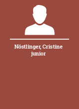 Nöstlinger Cristine junior