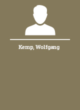 Kemp Wolfgang