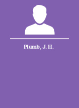 Plumb J. H.