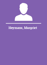 Heymans Margriet