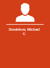 Donaldson Michael C.