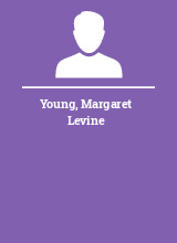 Young Margaret Levine