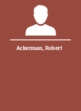 Ackerman Robert