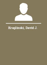 Kruglinski David J.