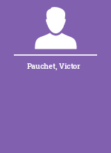 Pauchet Victor