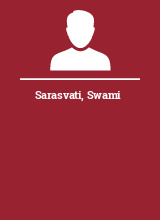 Sarasvati Swami