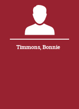 Timmons Bonnie