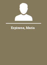 Espinosa Maria