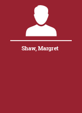 Shaw Margret