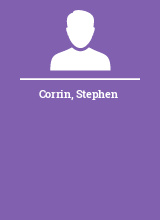 Corrin Stephen