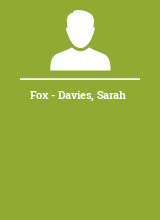 Fox - Davies Sarah