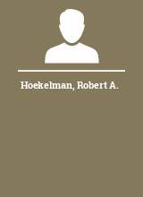 Hoekelman Robert A.