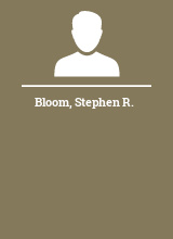 Bloom Stephen R.
