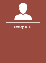 Fairley K. F.