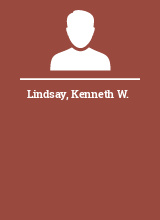 Lindsay Kenneth W.