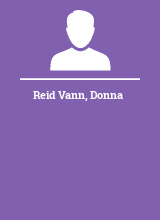 Reid Vann Donna