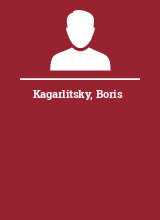 Kagarlitsky Boris