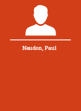 Naudon Paul