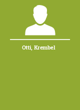 Otti Krembel